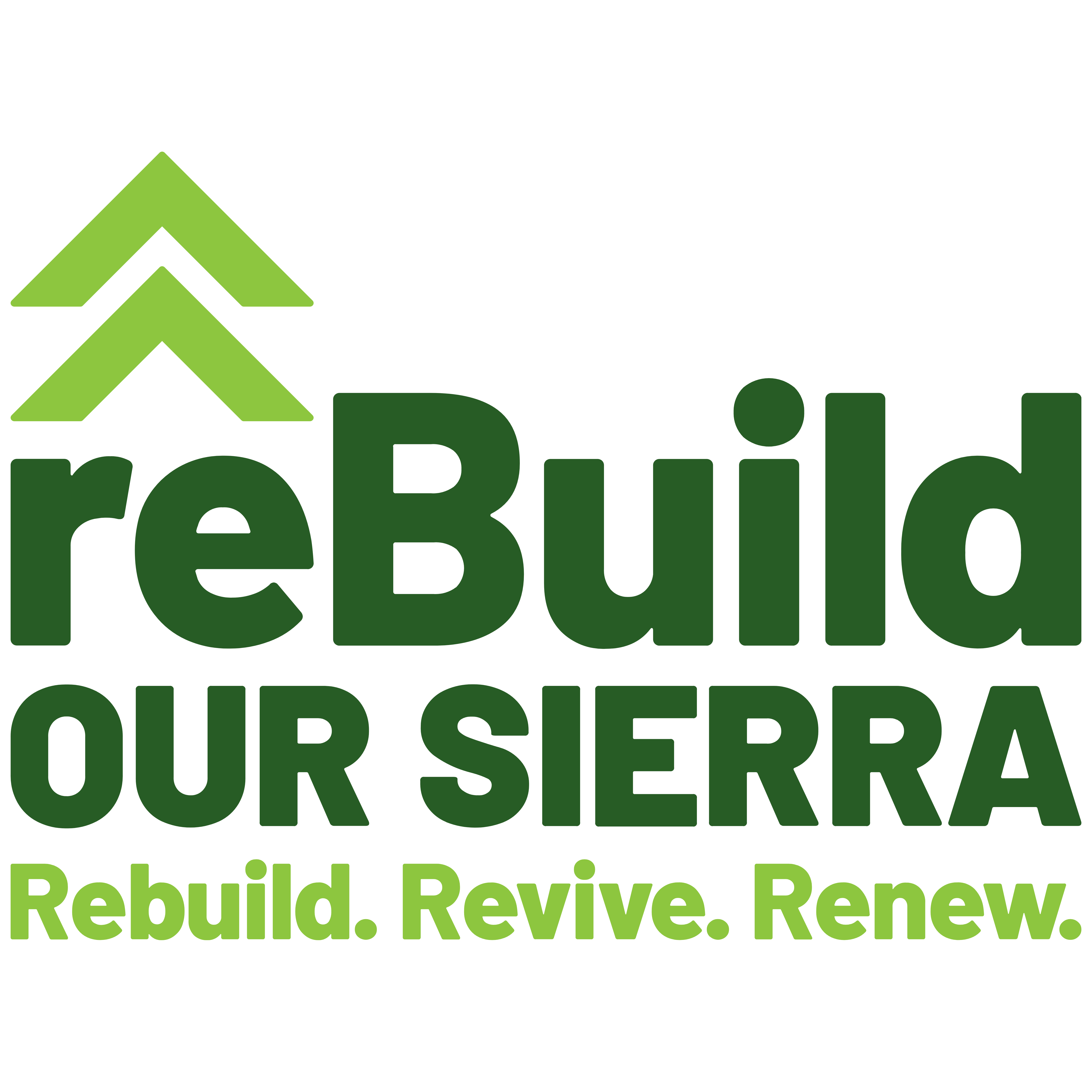 Scheduling Auction Icon Rebuild Our Sierra / Greater Area Shaver Lake Visitors Bureau